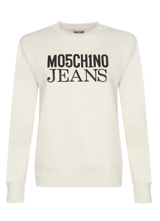 свитшот женский  - женская одежда mo5ch1no jeans 