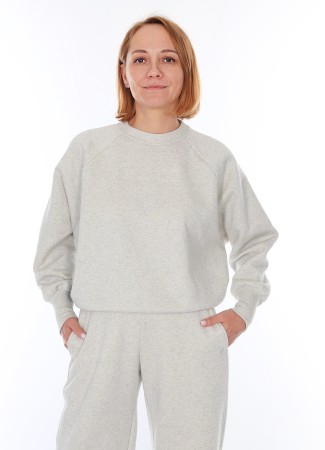 свитшот женский  - свитшоты deha 