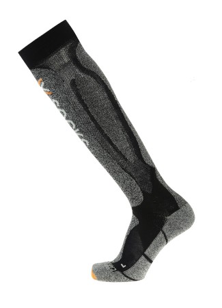 термоноски мужские ski carving silver  - мужская одежда x-socks 