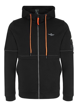 толстовка мужская crew chief  фотография