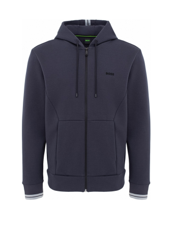 толстовка мужская fz hoodie zone  - мужские толстовки с капюшоном 