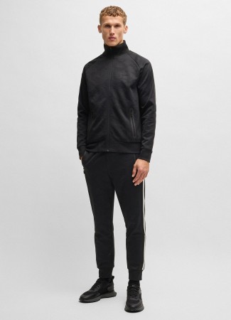 толстовка мужская skarley striped c  фотография