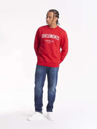 толстовка мужская  - мужская одежда zu+elements