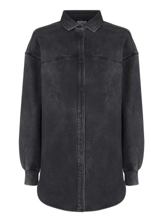 толстовка-рубашка женская cotton  фотография