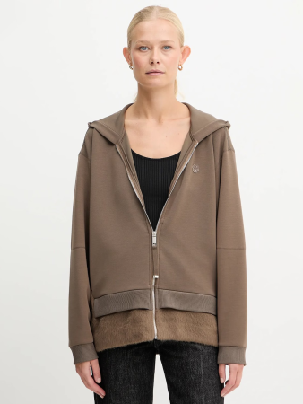 толстовка женская edaree  - женская одежда немецкая 