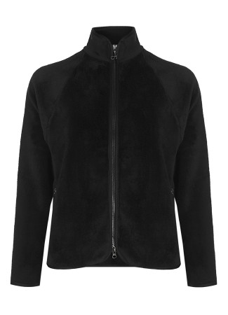 толстовка женская из флиса  фотография