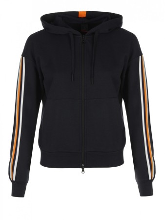 толстовка женская  jessie  - женская одежда с логотипом 