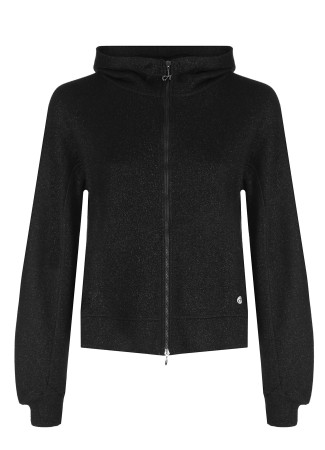 толстовка женская lurex  - женская одежда deha 