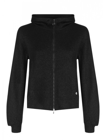 толстовка женская lurex  фотография