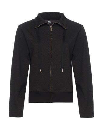 толстовка женская monogram j._jacket  - женские толстовки и свитшоты