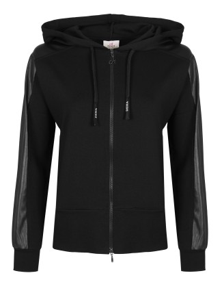 толстовка женская pulse  фотография