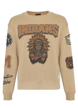 толстовка женская  - женская одежда aeronautica militare 