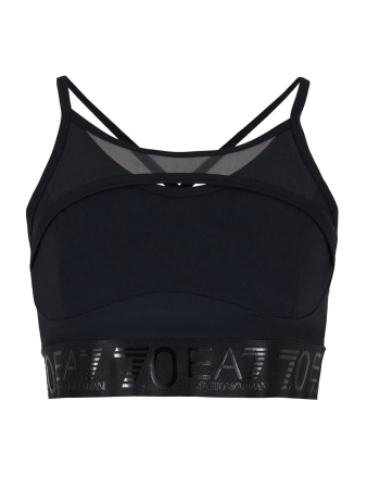 топ спортивный женский sport bra ea7 - женская одежда недорогая 
