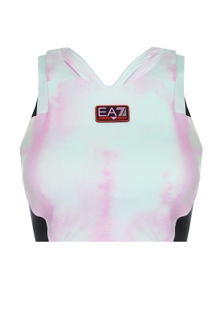 топ спортивный женский sport bra  - женская одежда мультиколор 