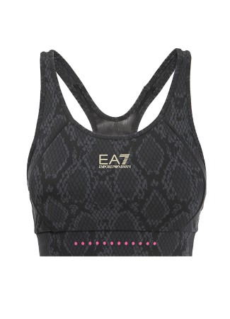 топ женcкий sport bra  - женская одежда с логотипом 