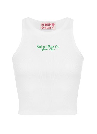 топ женский blue  - женская одежда с логотипом 