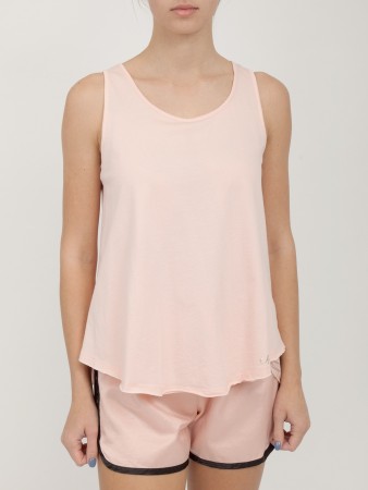 топ женский slouchy tank top  фотография