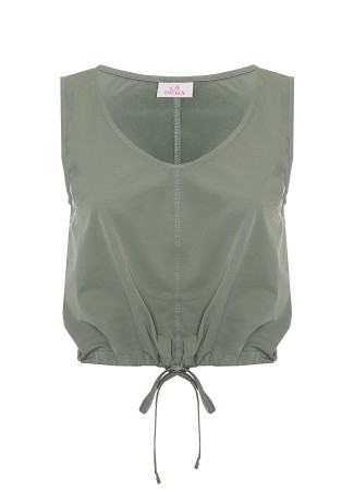 топ женский  фотография