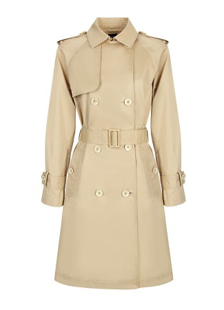 тренч женcкий ariete y black - женская одежда pennyblack 