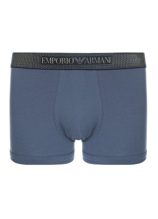 трусы-боксеры мужские mens knit trunk  - мужская одежда emporio armani underwear 