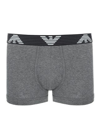 трусы-боксеры мужские mens knit trunk  - мужская одежда emporio armani underwear 