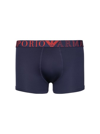 трусы men's knit trunk  - мужская одежда emporio armani underwear 