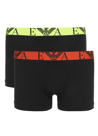 трусы мужские 2-pack trunk  - мужская одежда emporio armani underwear 