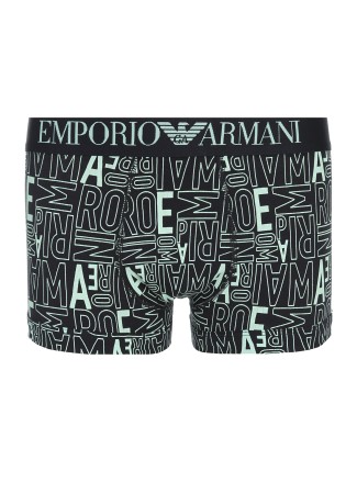 трусы мужские men's knit trunk  - мужская одежда emporio armani underwear 