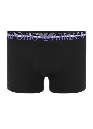 трусы мужские men's knit trunk  - мужская одежда emporio armani underwear 