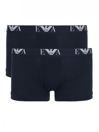 трусы мужские mens knit 2pack boxer ea underwear - мужское нижнее белье по распродаже