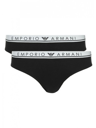 трусы женские 2-pack brief  ea underwear - женская одежда по распродаже