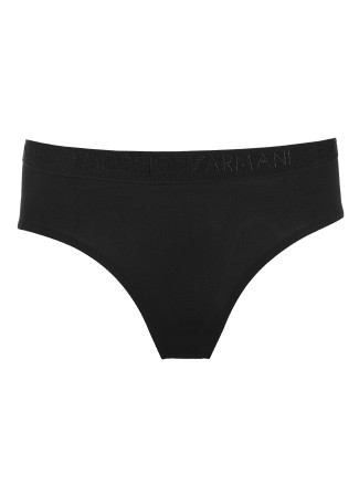 трусы женские ladies knitted brazi  - женская одежда emporio armani underwear 