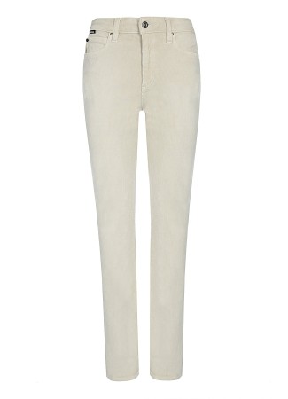 вельветовые женские джинсы parkway  фотография