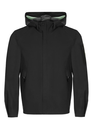 ветровка мужская j_robotronict  - куртки и пуховики с логотипом 