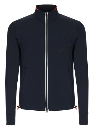 ветровка мужская samo2  - куртки и пуховики синие 