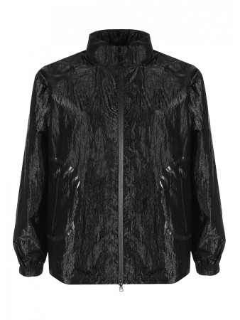 ветровка женская bomber jacket ea7 фотография