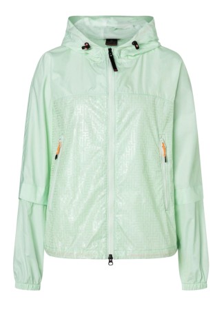 ветровка женская hadia  - куртки и пуховики bogner fire+ice 