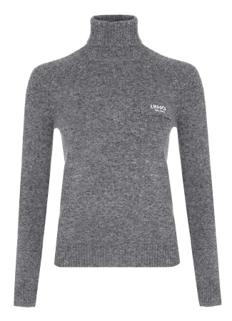 водолазка женская melange  фотография