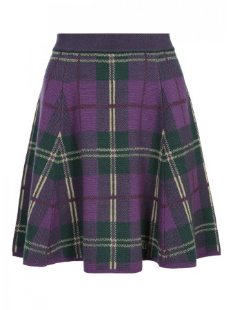 юбка женкская tartan  - женская одежда, обувь и аксессуары thistle 
