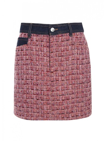 юбка женская c_veed-w  - женская одежда boss 