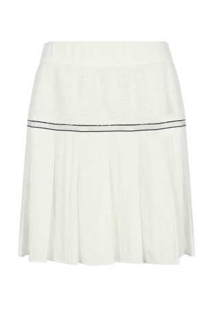 юбка женская gonna jersey mini  - женская одежда liu jo 