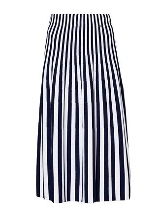 юбка женская gonna maglia vertical  - женская одежда liu jo 