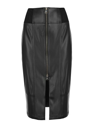 юбка женская gonna ts nav longguet  фотография