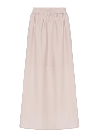 юбка женская juny  - женские юбки бежевые 