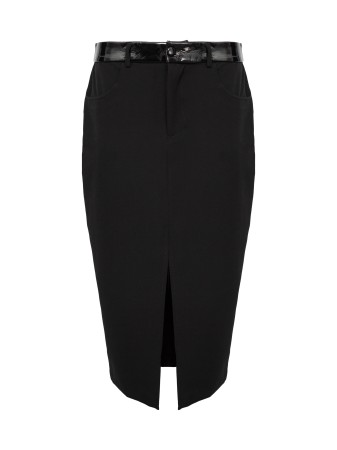 юбка женская midi  фотография