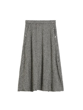 юбка женская nido penny black фотография