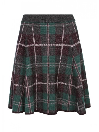 юбка женская tartan  - женская одежда, обувь и аксессуары thistle 