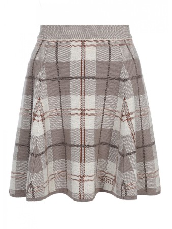 юбка женская tartan  - женская одежда, обувь и аксессуары thistle 