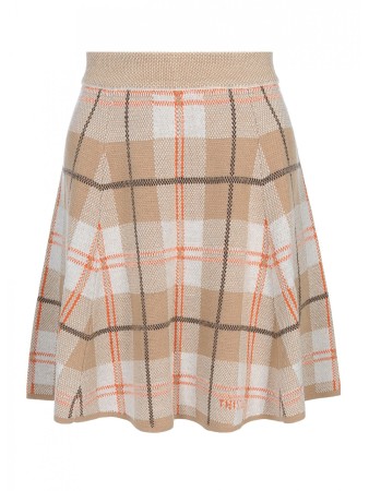 юбка женская tartan  - женская одежда, обувь и аксессуары thistle 