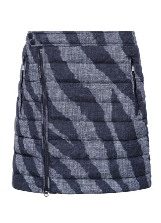 юбка женская   - женская одежда стеганая 